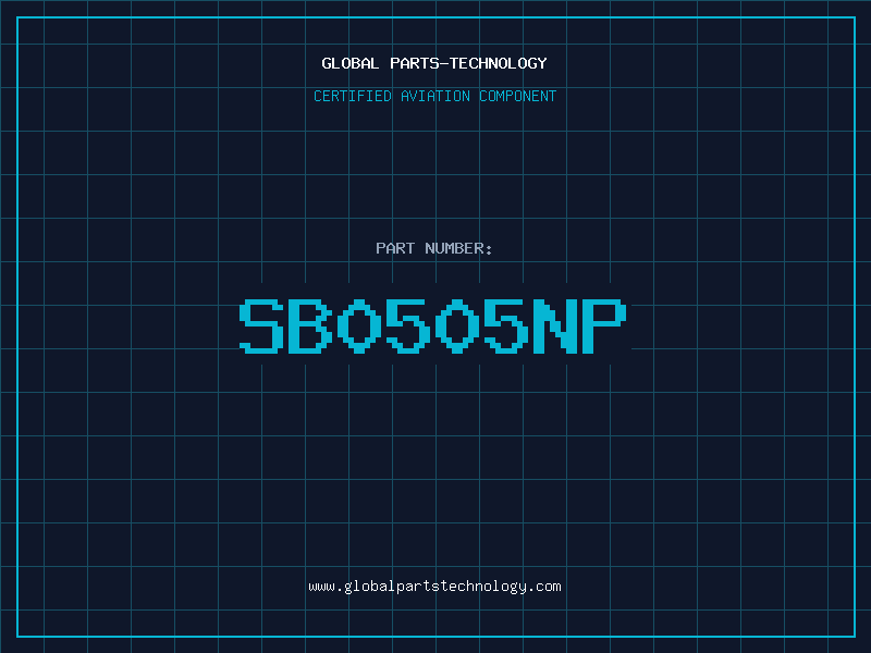 Aviation Part SB0505NP