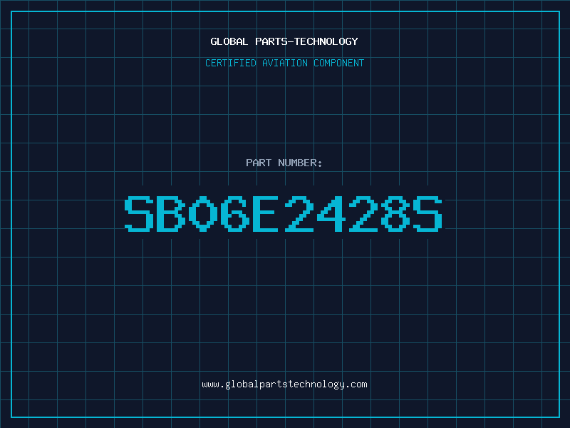 Aviation Part SB06E2428S