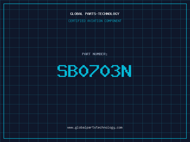 Aviation Part SB0703N