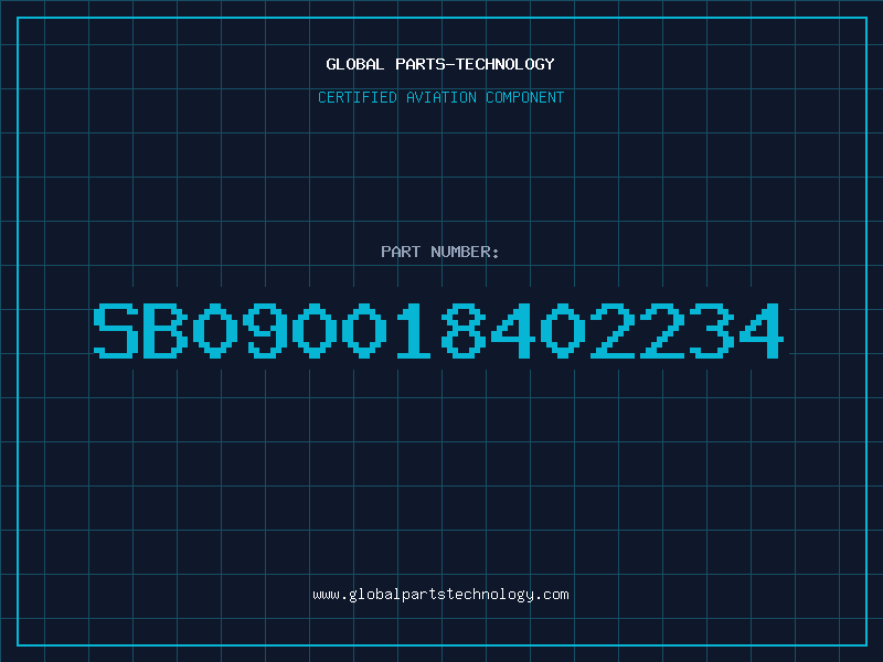 Aviation Part SB090018402234