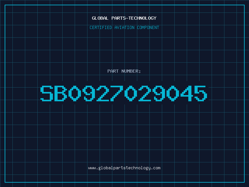 Aviation Part SB0927029045