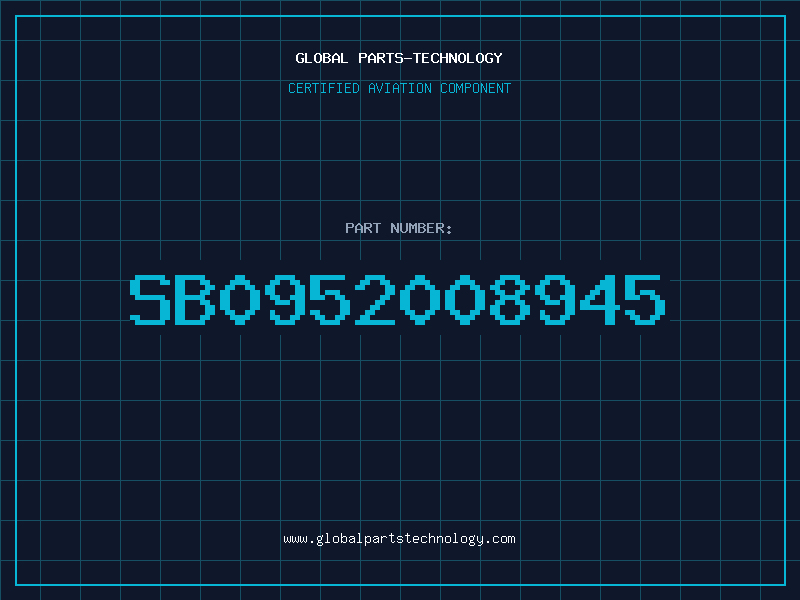Aviation Part SB0952008945