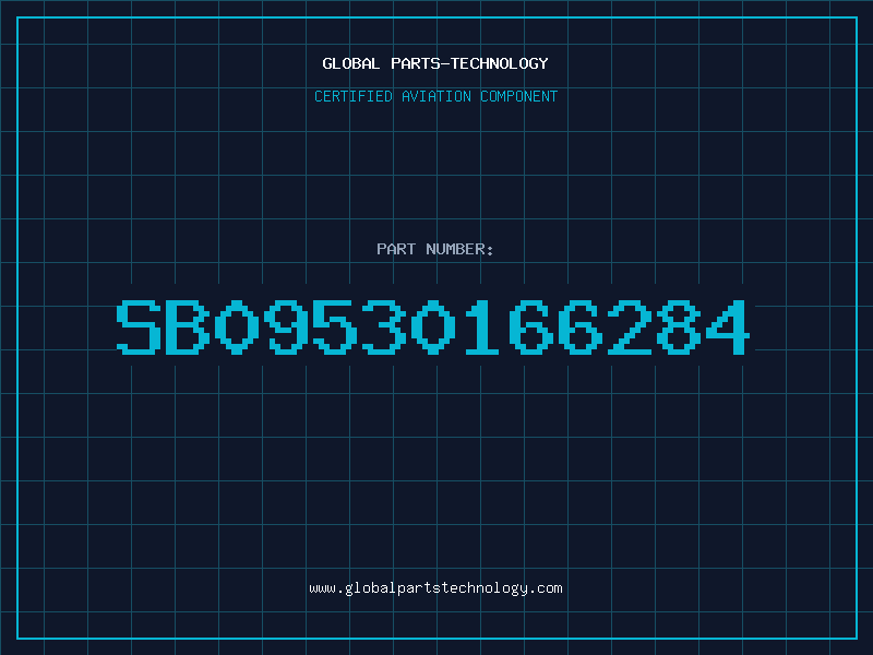 Aviation Part SB09530166284