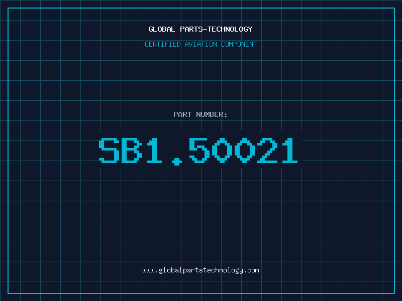 Aviation Part SB1.50021