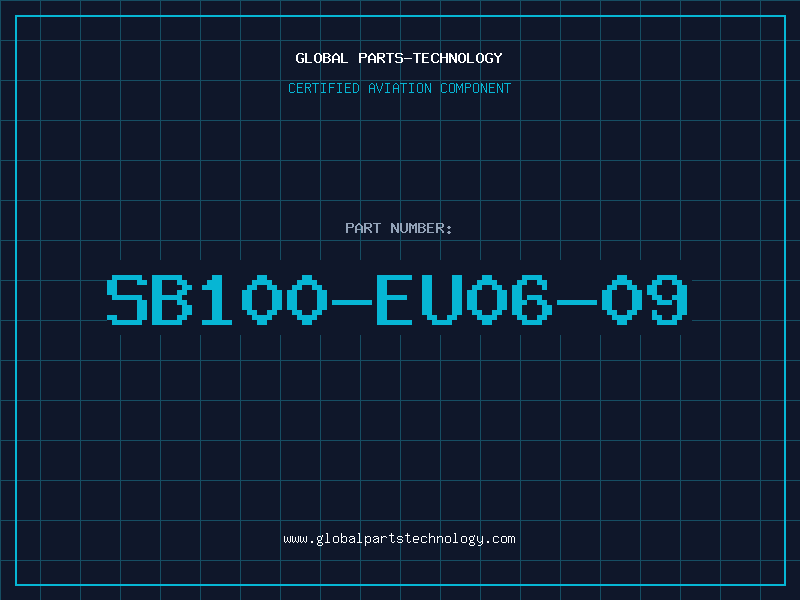 Aviation Part SB100-EU06-09
