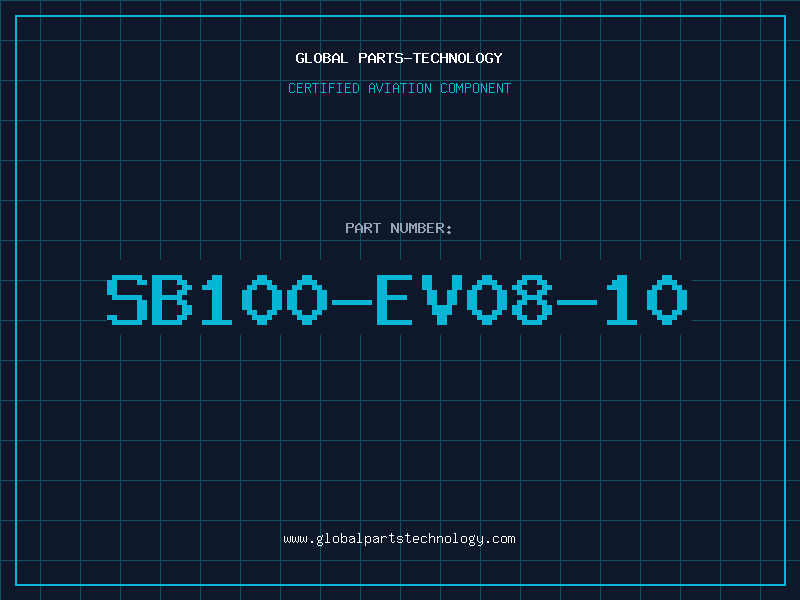 Aviation Part SB100-EV08-10