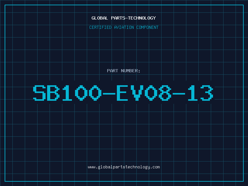 Aviation Part SB100-EV08-13