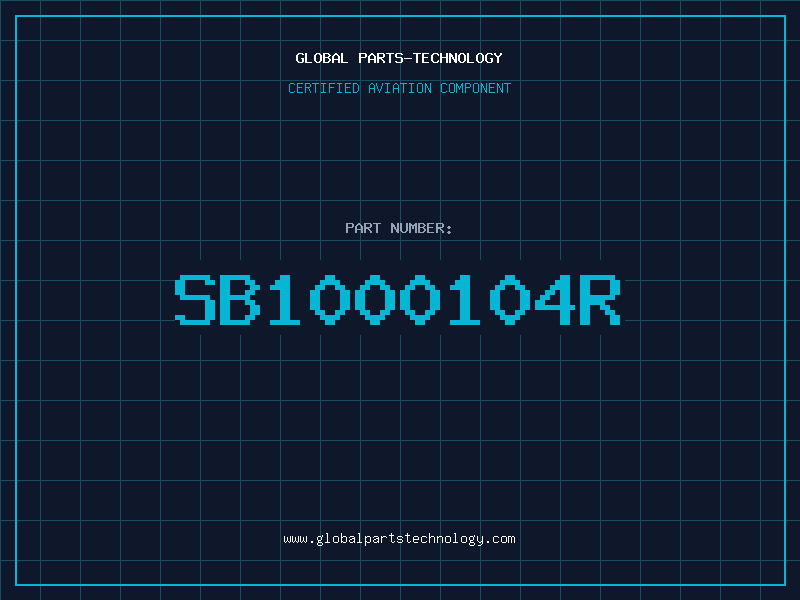 Aviation Part SB1000104R