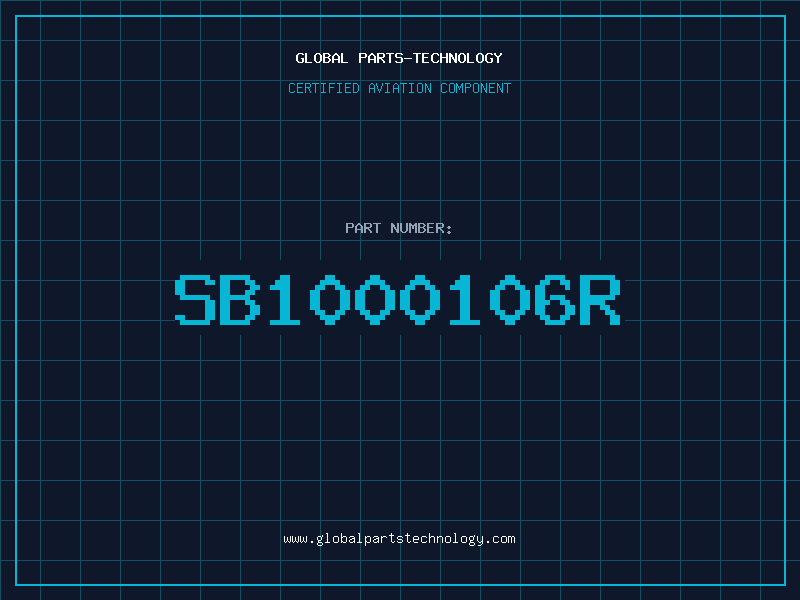Aviation Part SB1000106R