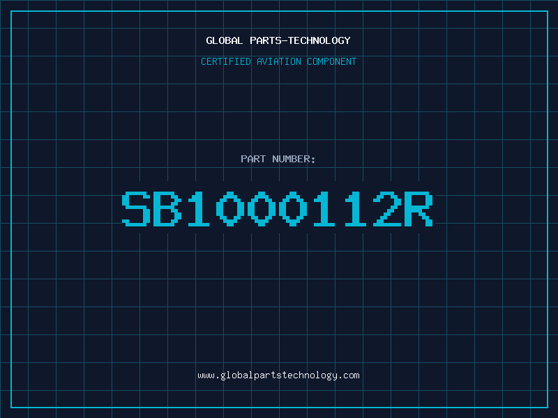 Aviation Part SB1000112R
