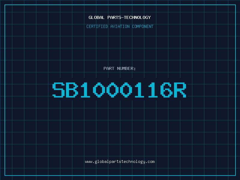 Aviation Part SB1000116R