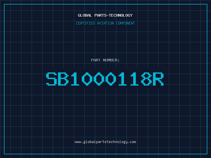 Aviation Part SB1000118R