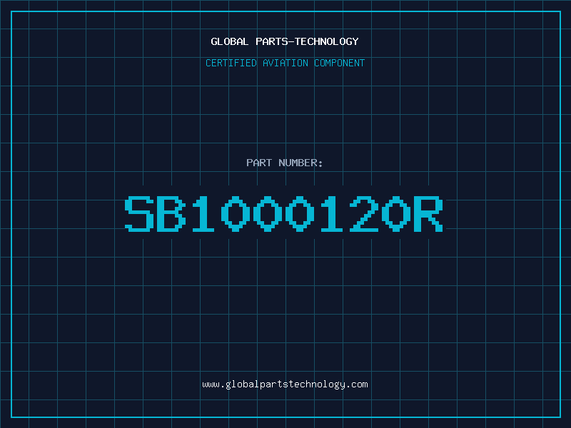 Aviation Part SB1000120R