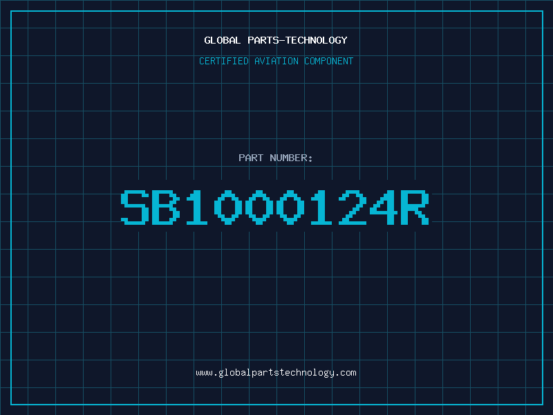 Aviation Part SB1000124R