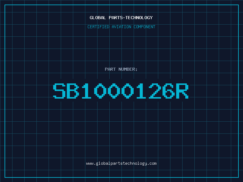 Aviation Part SB1000126R