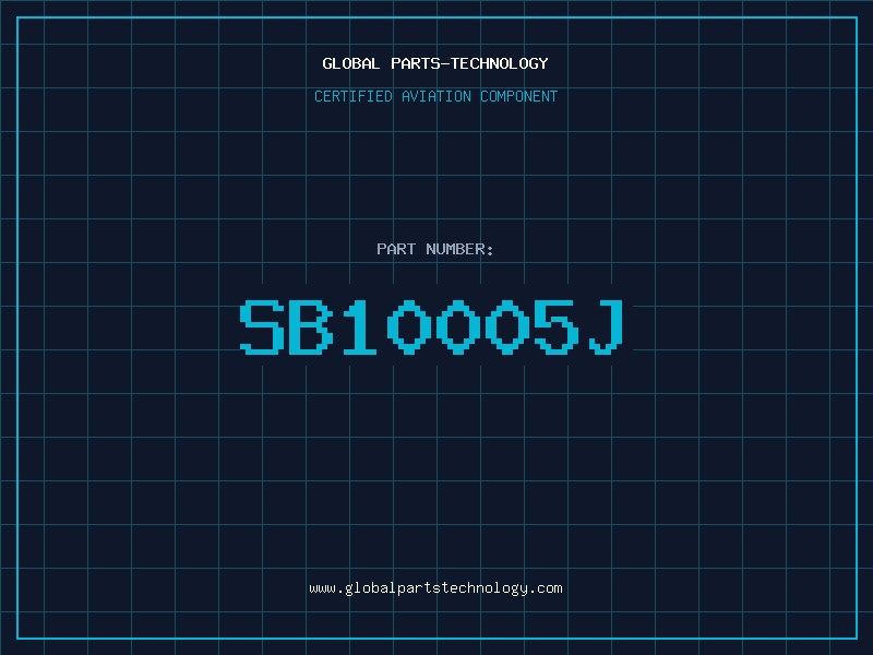 Aviation Part SB10005J