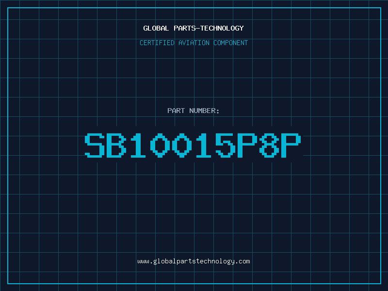 Aviation Part SB10015P8P