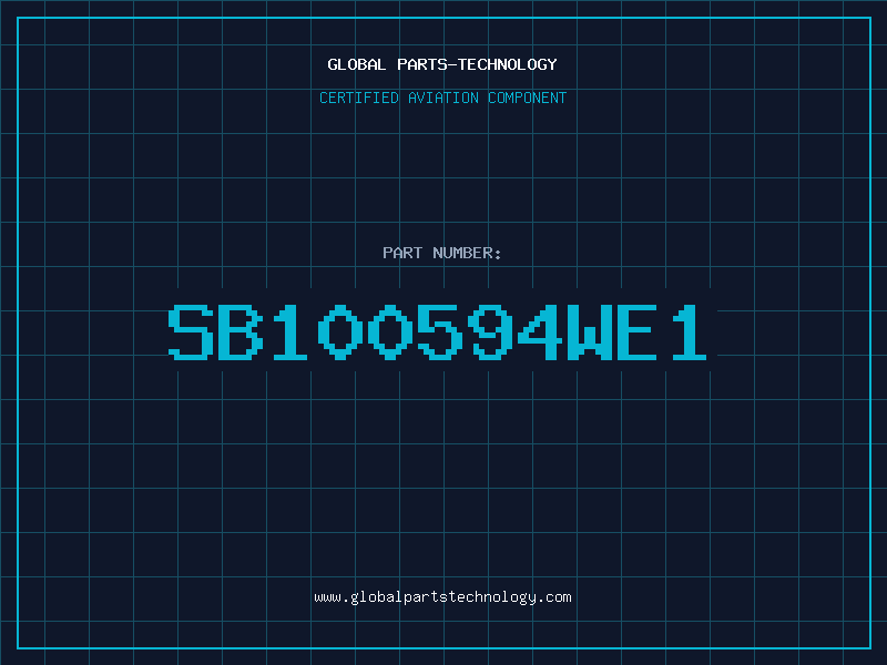 Aviation Part SB100594WE1