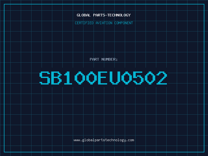 Aviation Part SB100EU0502