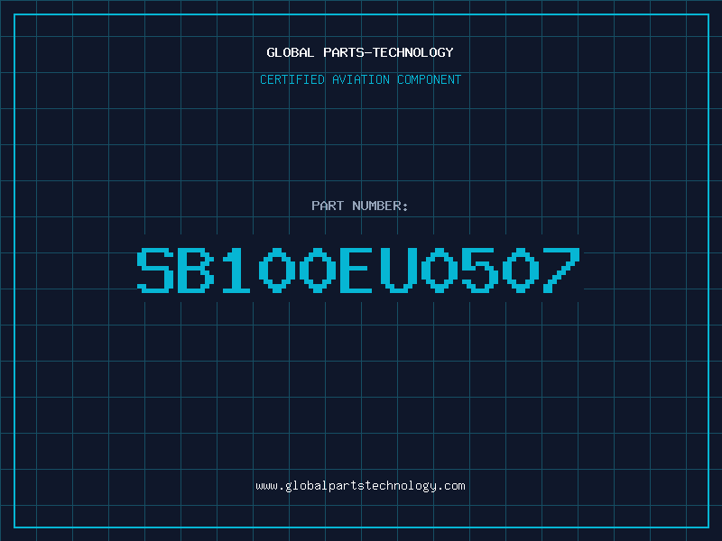 Aviation Part SB100EU0507