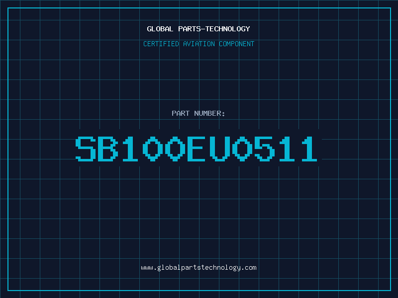 Aviation Part SB100EU0511