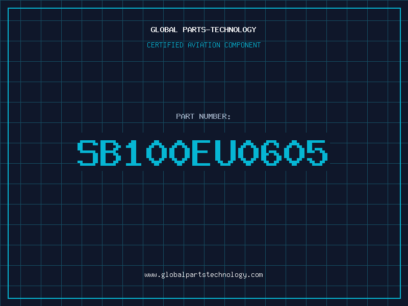 Aviation Part SB100EU0605