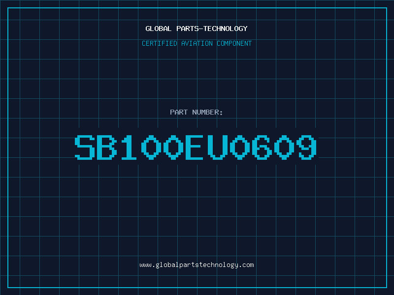 Aviation Part SB100EU0609