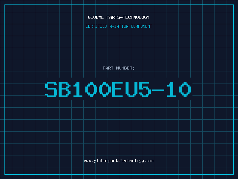 Aviation Part SB100EU5-10