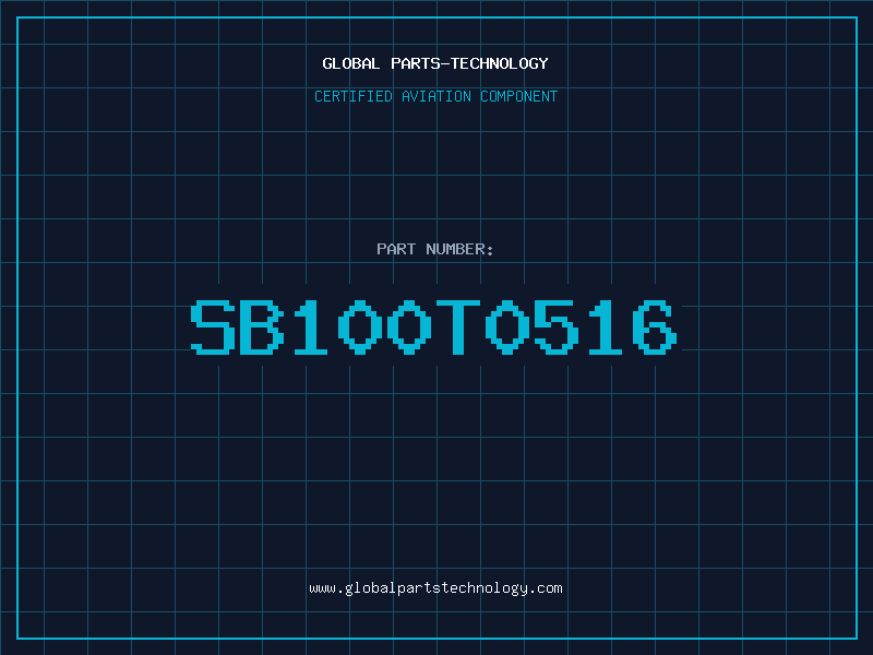 Aviation Part SB100T0516