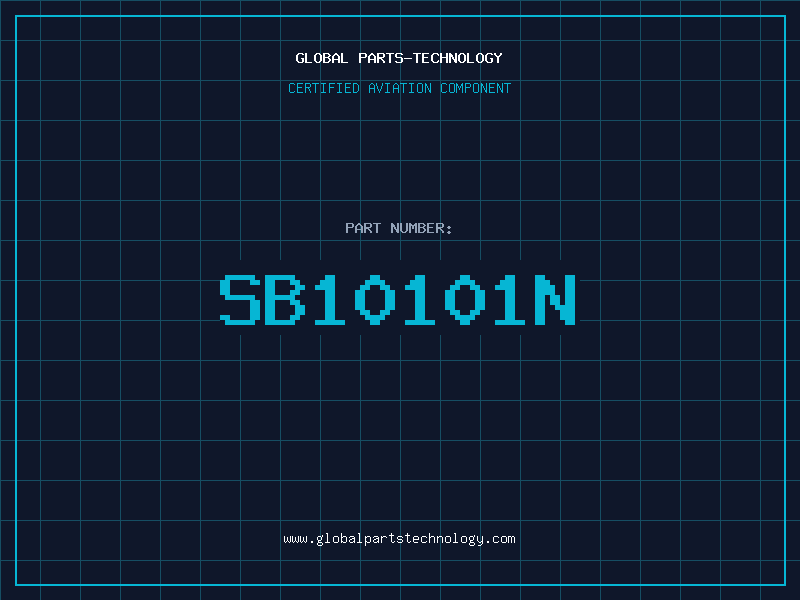 Aviation Part SB10101N