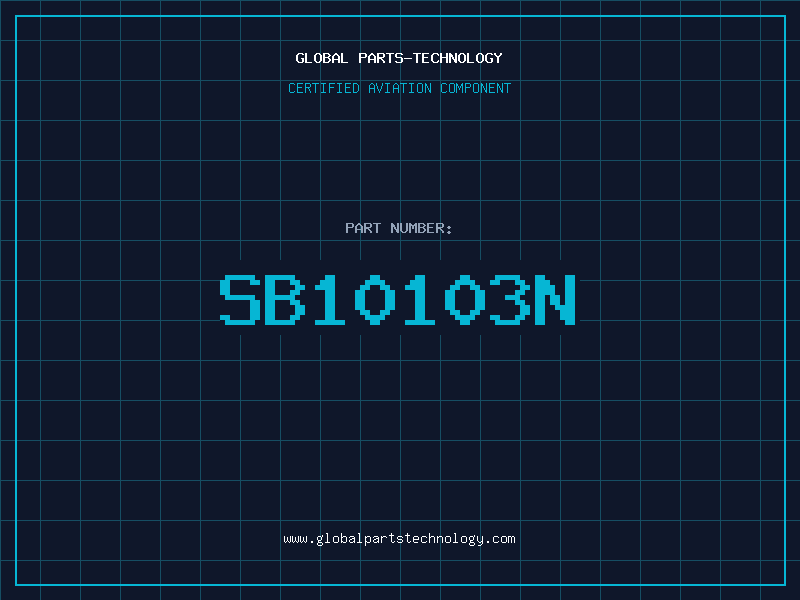 Aviation Part SB10103N