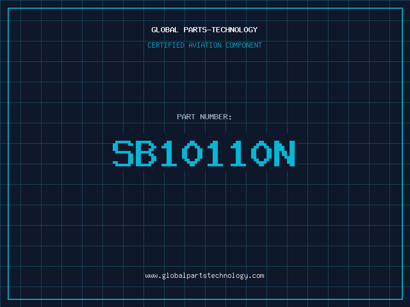 Aviation Part SB10110N