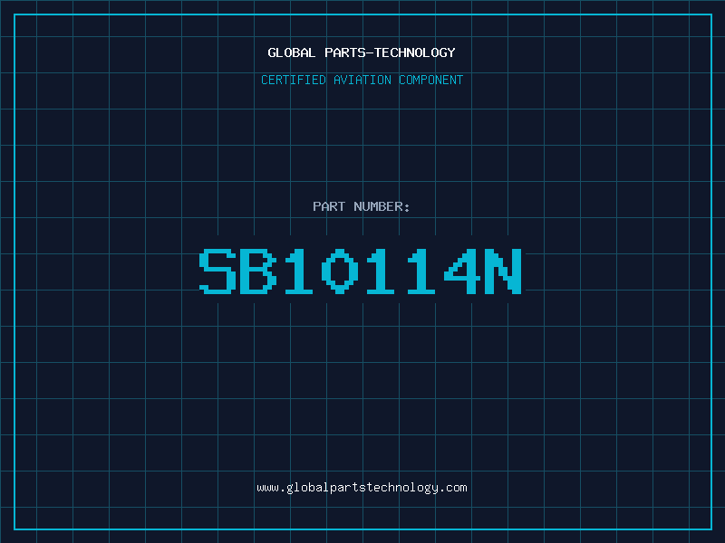 Aviation Part SB10114N
