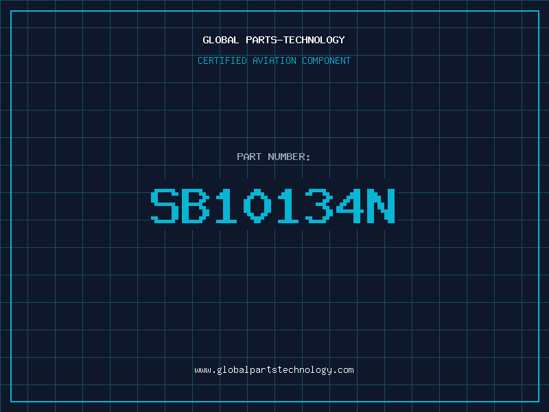 Aviation Part SB10134N