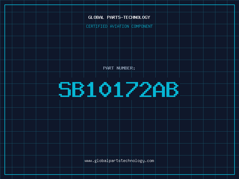 Aviation Part SB10172AB