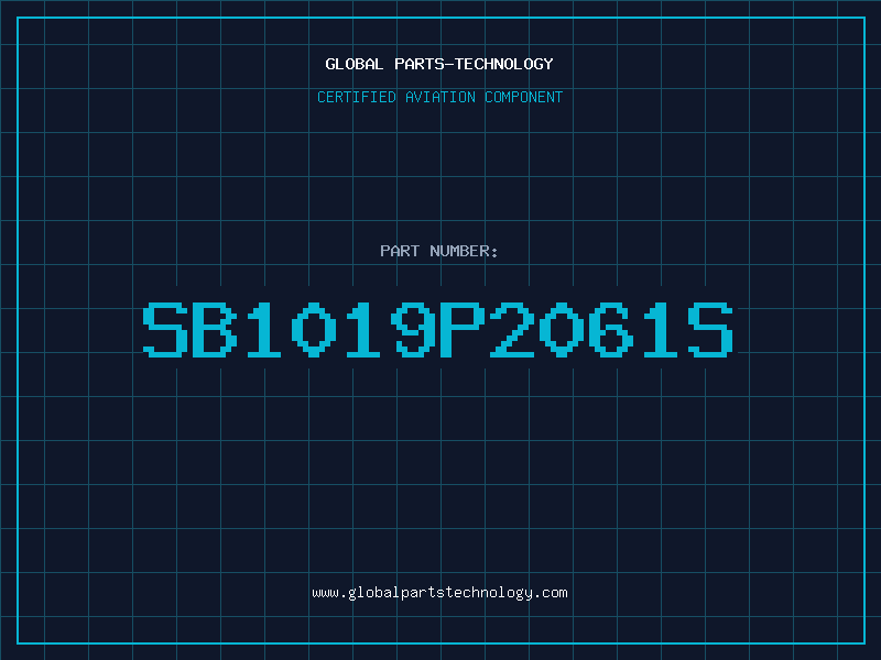 Aviation Part SB1019P2061S
