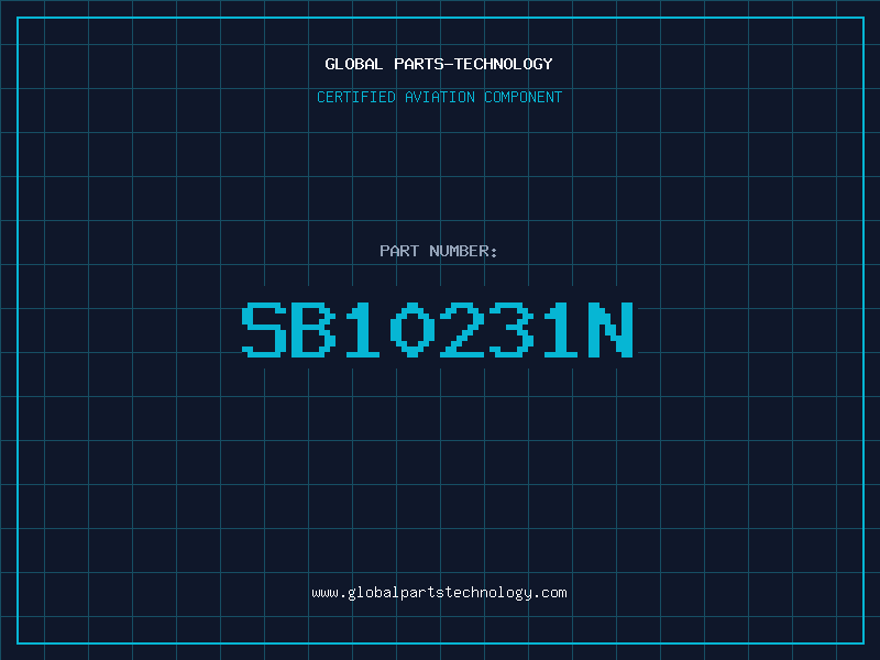 Aviation Part SB10231N