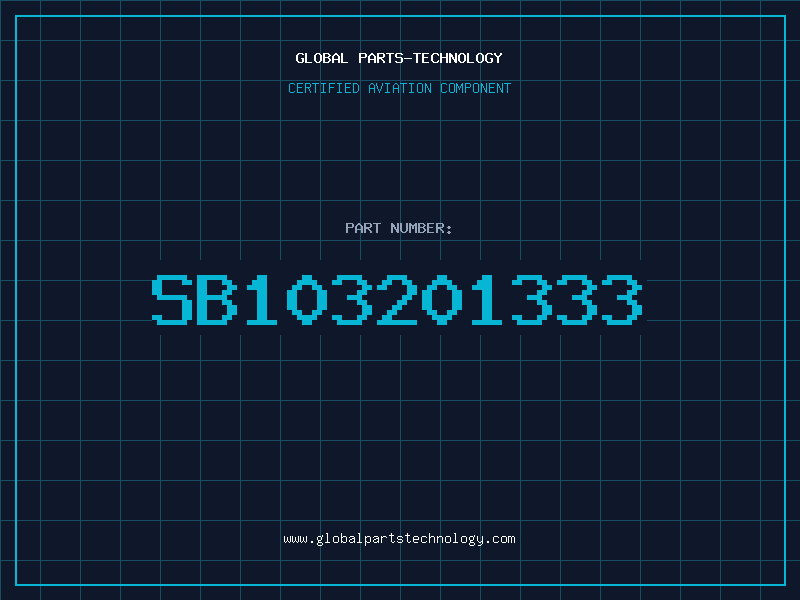 Aviation Part SB103201333