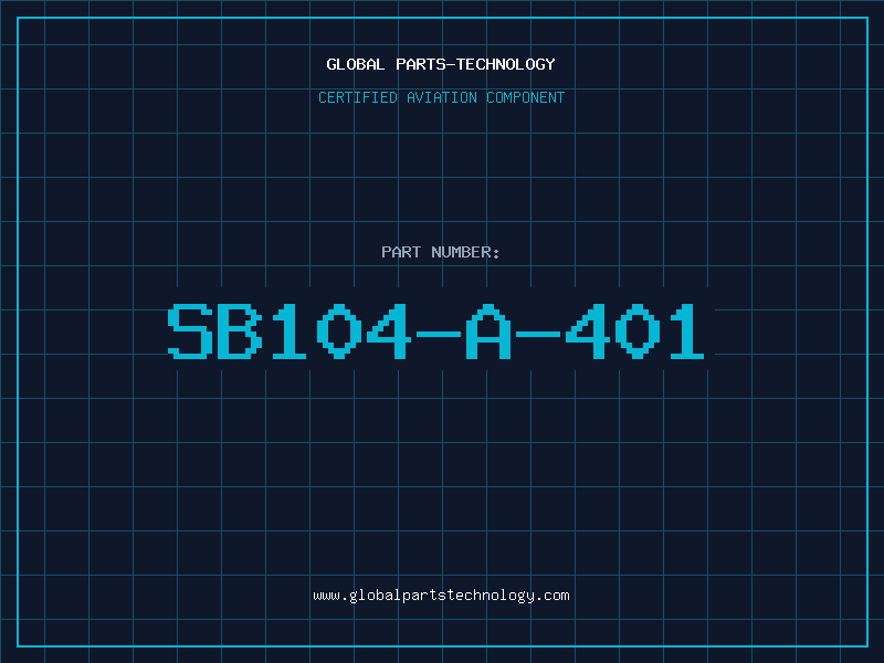 Aviation Part SB104-A-401