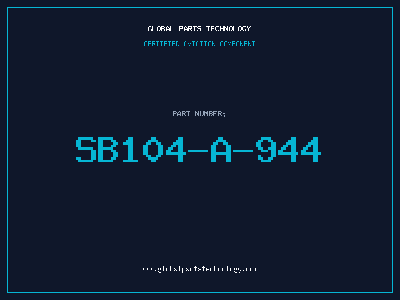 Aviation Part SB104-A-944