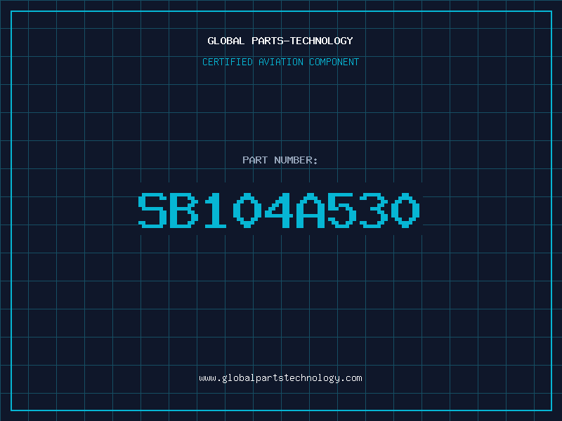 Aviation Part SB104A530