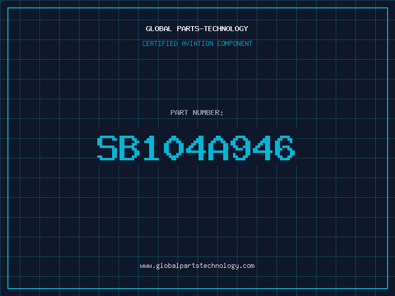 Aviation Part SB104A946