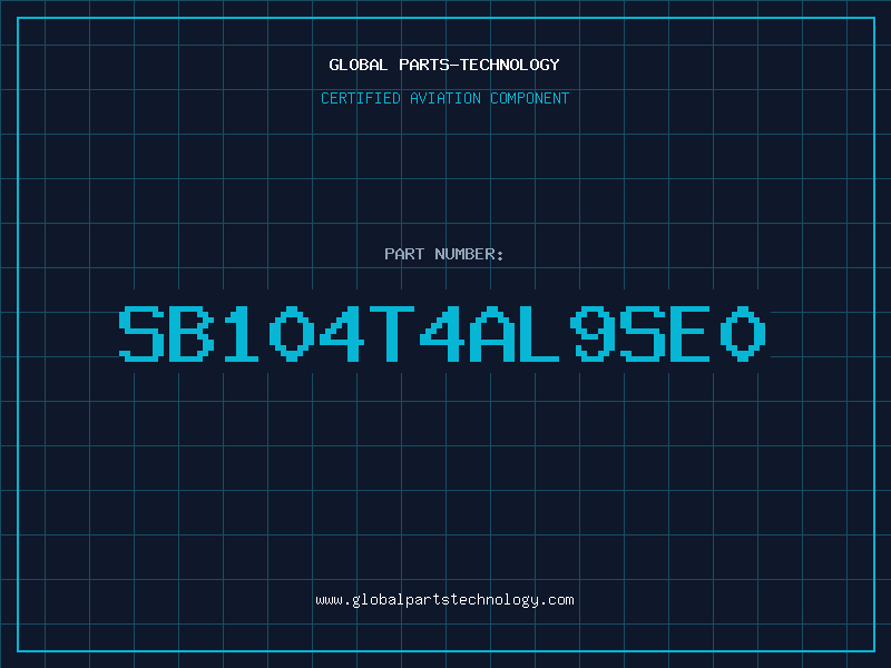 Aviation Part SB104T4AL9SE0