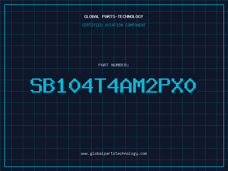Aviation Part SB104T4AM2PX0