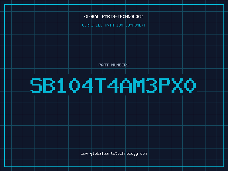 Aviation Part SB104T4AM3PX0