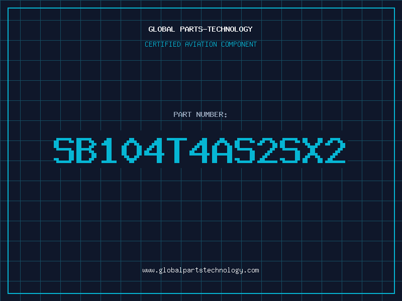 Aviation Part SB104T4AS2SX2