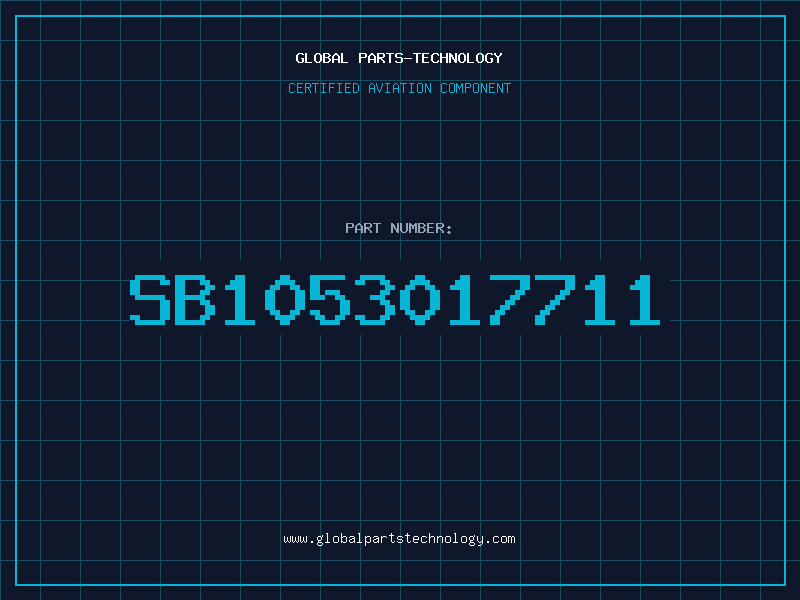 Aviation Part SB1053017711