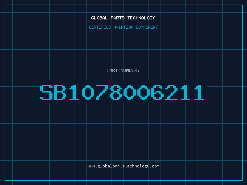 Aviation Part SB1078006211