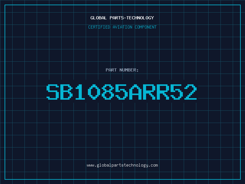 Aviation Part SB1085ARR52