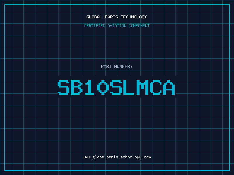 Aviation Part SB10SLMCA